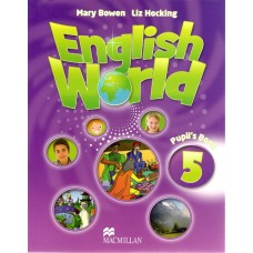English World 5 Pupil's Book