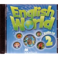 English World 2 Class Cd