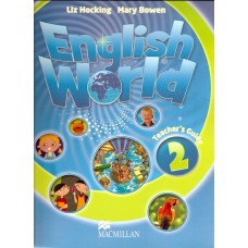 English World 2 Teacher's Guide