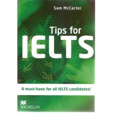 Tips for IELTS 