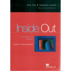 Inside Out Upper-Intermediate Student's Book with Cd