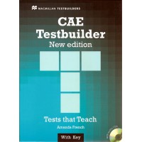 CAE Testbuilder Pack