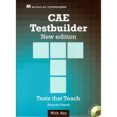 CAE Testbuilder Pack