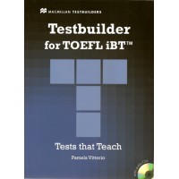 Testbuilder for TOEFL