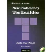 New Proficiency Testbuilder