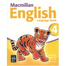 Macmillan English 4 Language Book