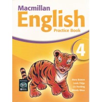 Macmillan English 4 Practice Book Pack