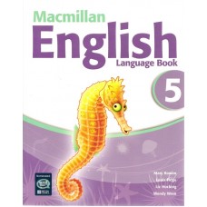 Macmillan English 5 Language Book