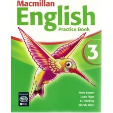 Macmillan English 3 Practice Book Pack