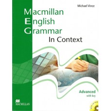 Macmillan English Grammar in Context Advanced Pack 