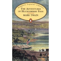 Adventures of Huckleberry  Finn ( Complete English Edition - Mark Twain )