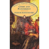 Penguin Popular Classics: Crime and Punishment