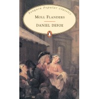 Penguin Popular Classics: Moll Flanders