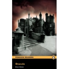 Penguin Readers Pre-Intermediate: Dracula with Cd