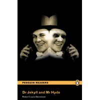Penguin Readers Pre-Intermediate: Dr Jekyll and Mr Hyde with Cd
