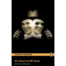 Penguin Readers Pre-Intermediate: Dr Jekyll and Mr Hyde with Cd