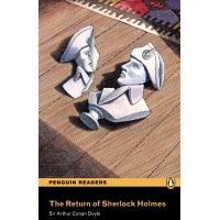 Penguin Readers Pre-Intermediate: The Return of Sherlock Holmes with Cd