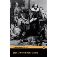 Penguin Readers Pre-Intermediate: Stories from Shakespeare