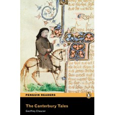 Penguin Readers Pre-Intermediate: The Canterbury Tales with Cd