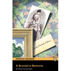 Penguin Readers Pre-Intermediate: A Scandal in Bohemia with Cd