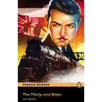 Penguin Readers Pre-Intermediate: The Thirty-nine Steps