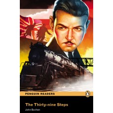 Penguin Readers Pre-Intermediate: The Thirty-nine Steps