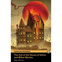 Penguin Readers Pre-Intermediate: The Fall of the House of Usher and Other Stories with Cd