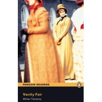 Penguin Readers Pre-Intermediate: Vanity Fair with Cd