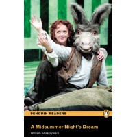 Penguin Readers Pre-Intermediate: A Midsummer Night's Dream