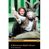 Penguin Readers Pre-Intermediate: A Midsummer Night's Dream with Cd