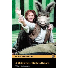 Penguin Readers Pre-Intermediate: A Midsummer Night's Dream with Cd