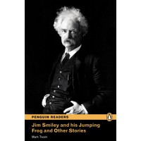 Penguin Readers Pre-Intermediate: Jim Smiley and His Jumping Frog and Other Stories with Cd