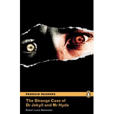 Penguin Readers Upper-Intermediate: The Strange Case of Dr Jekyll and Mr Hyde with Cd