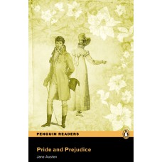 Penguin Readers Upper-Intermediate: Pride and Prejudice with Cd