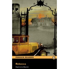 Penguin Readers Upper-Intermediate: Rebecca with Mp3 Audio Cd