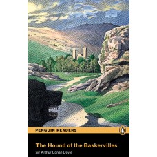 Penguin Readers Upper-Intermediate: The Hound of the Baskervilles with Cd