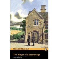Penguin Readers Upper-Intermediate: The Mayor of Casterbridge with Cd