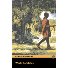 Penguin Readers Upper-Intermediate: World Folktales with Mp3 Audio Cd