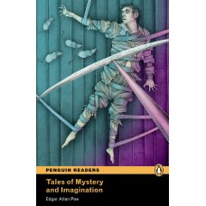 Penguin Readers Upper-Intermediate: Tales of Mystery and Imagination with Mp3 Audio Cd