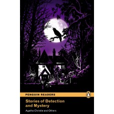 Penguin Readers Upper-Intermediate: Stories of Detection and Mystery with Mp3 Audio Cd