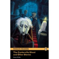 Penguin Readers Intermediate: The Canterville Ghost and Other Stories with Cd