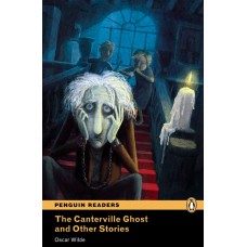 Penguin Readers Intermediate: The Canterville Ghost and Other Stories with Cd