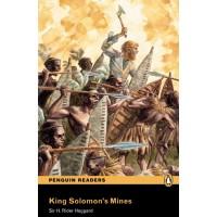 Penguin Readers Intermediate: King Solomon's Mines
