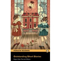 Penguin Readers Upper-Intermediate: Outstanding Short Stories with Cd