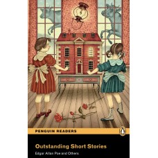 Penguin Readers Upper-Intermediate: Outstanding Short Stories with Cd