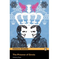 Penguin Readers Upper-Intermediate: The Prisoner of Zenda with Cd