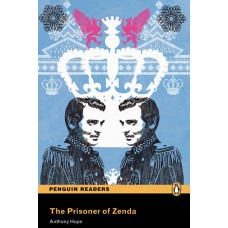 Penguin Readers Upper-Intermediate: The Prisoner of Zenda with Cd