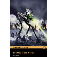 Penguin Readers Upper-Intermediate: The War of the Worlds with Cd