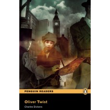 Penguin Readers Advanced: Oliver Twist with Mp3 Audio Cd