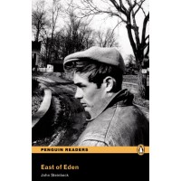 Penguin Readers Advanced: East of Eden